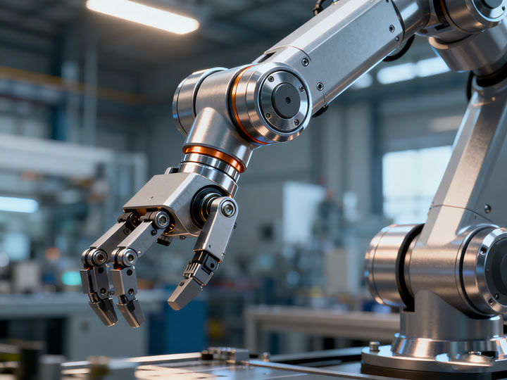 机器人零件加工 机器人零件加工