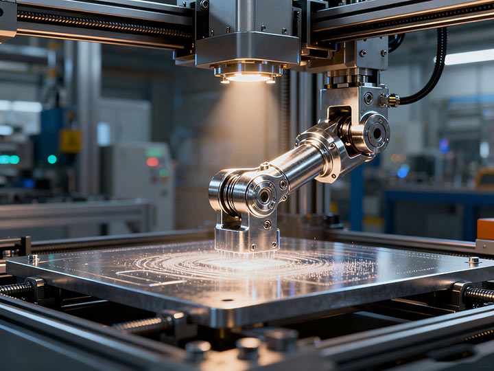 机器人零件加工 机器人零件加工