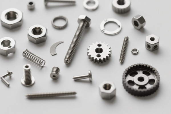 微观世界的工匠课:机器人零件加工里的 “纳米级修行”